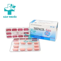 Thepacol Extra - Thuốc giảm đau hiệu quả